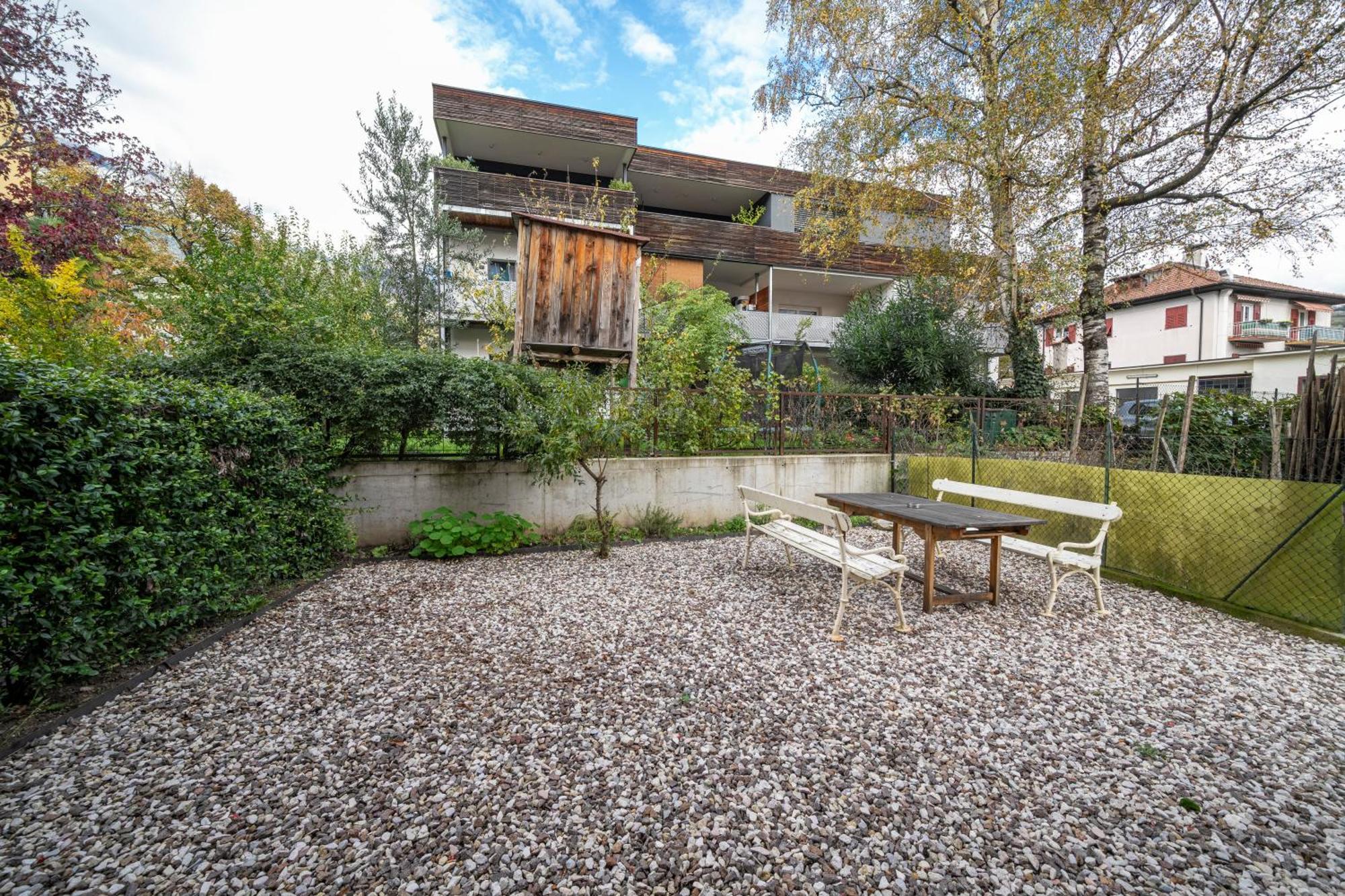 Apartment Heinz Merano Exteriér fotografie