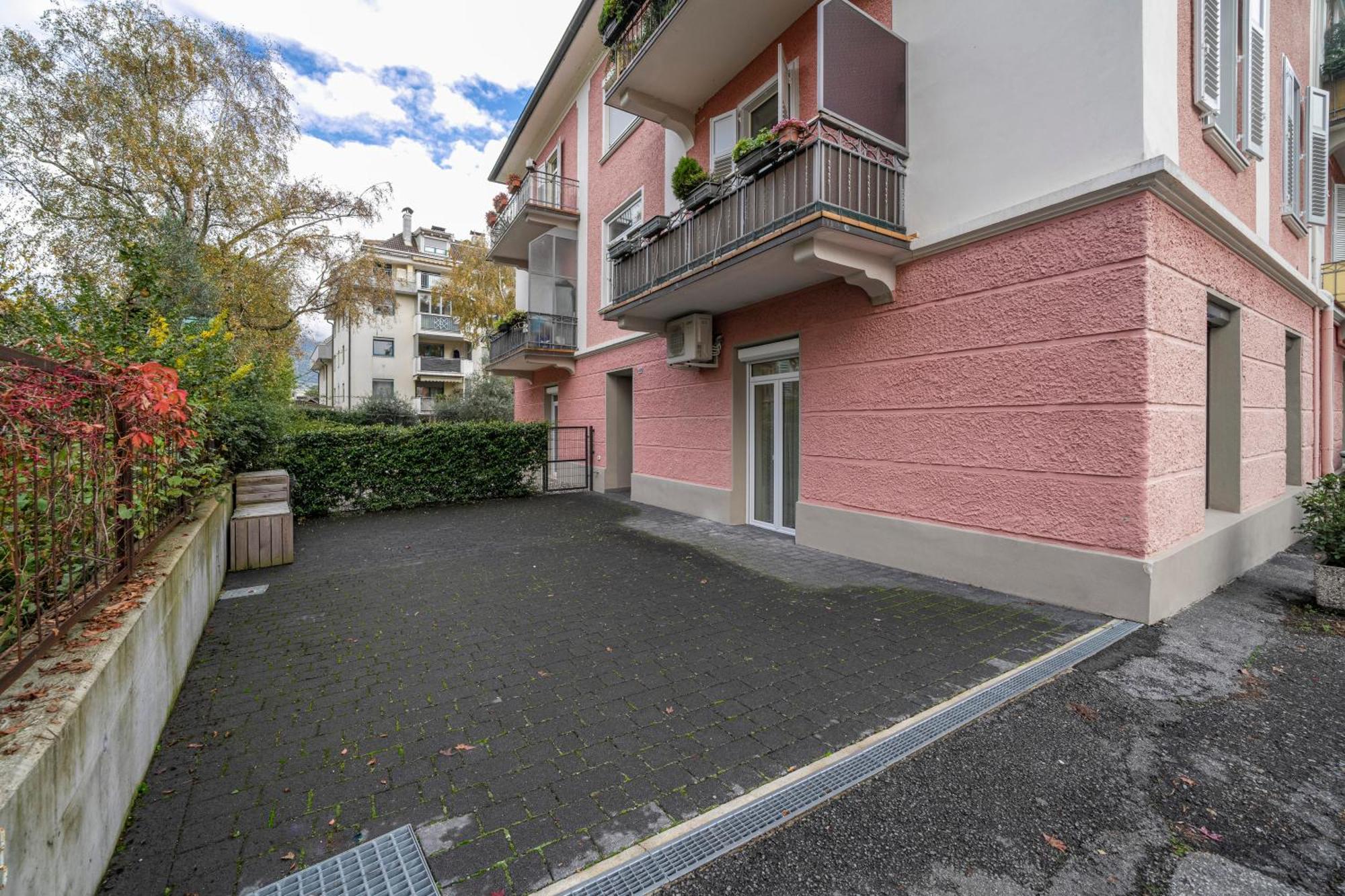Apartment Heinz Merano Exteriér fotografie