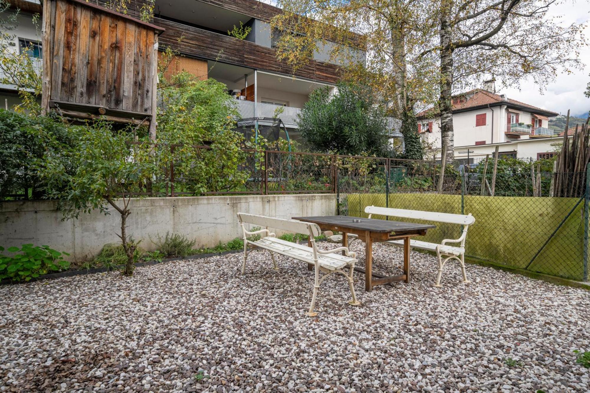 Apartment Heinz Merano Exteriér fotografie