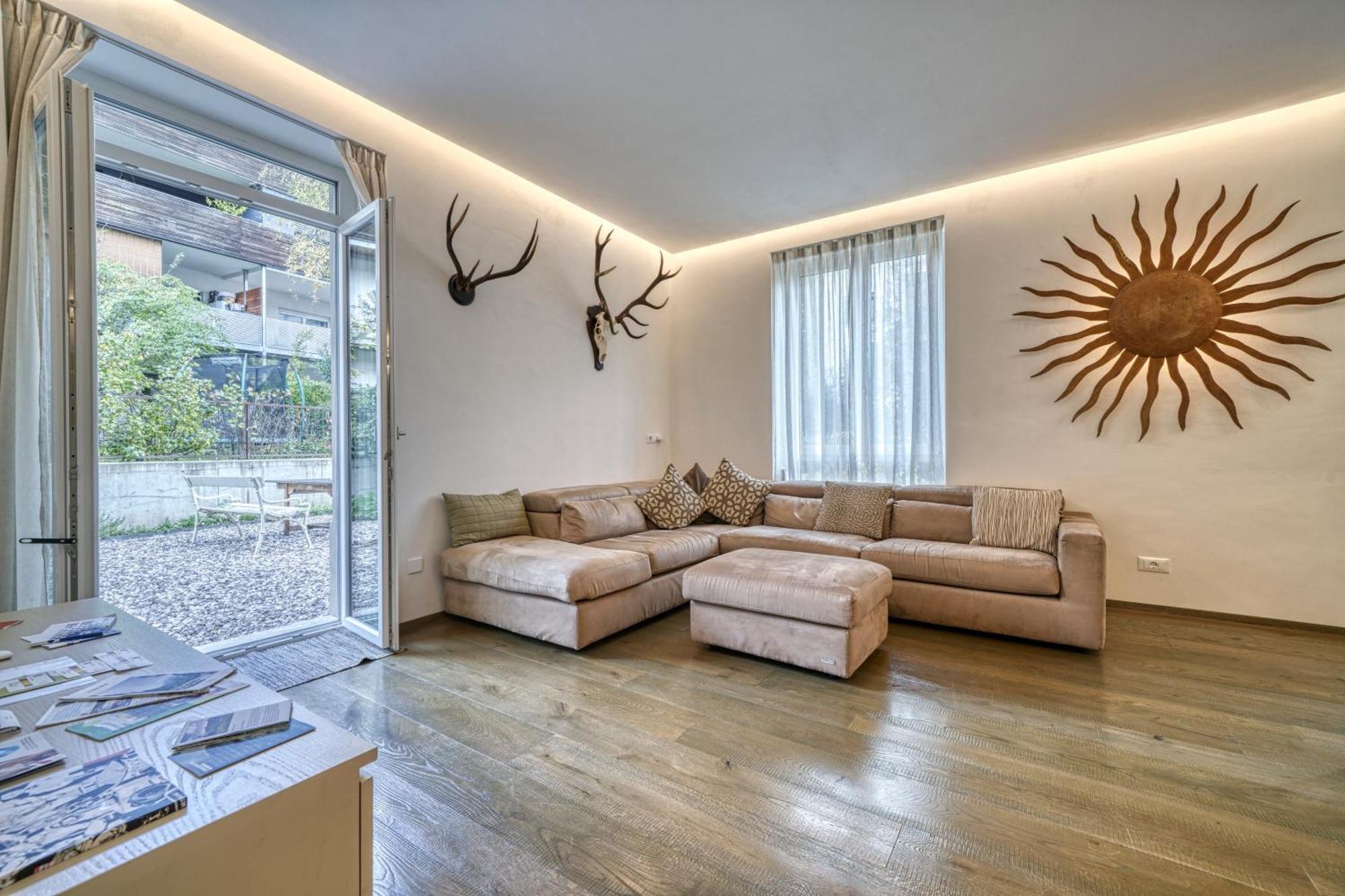 Apartment Heinz Merano Exteriér fotografie