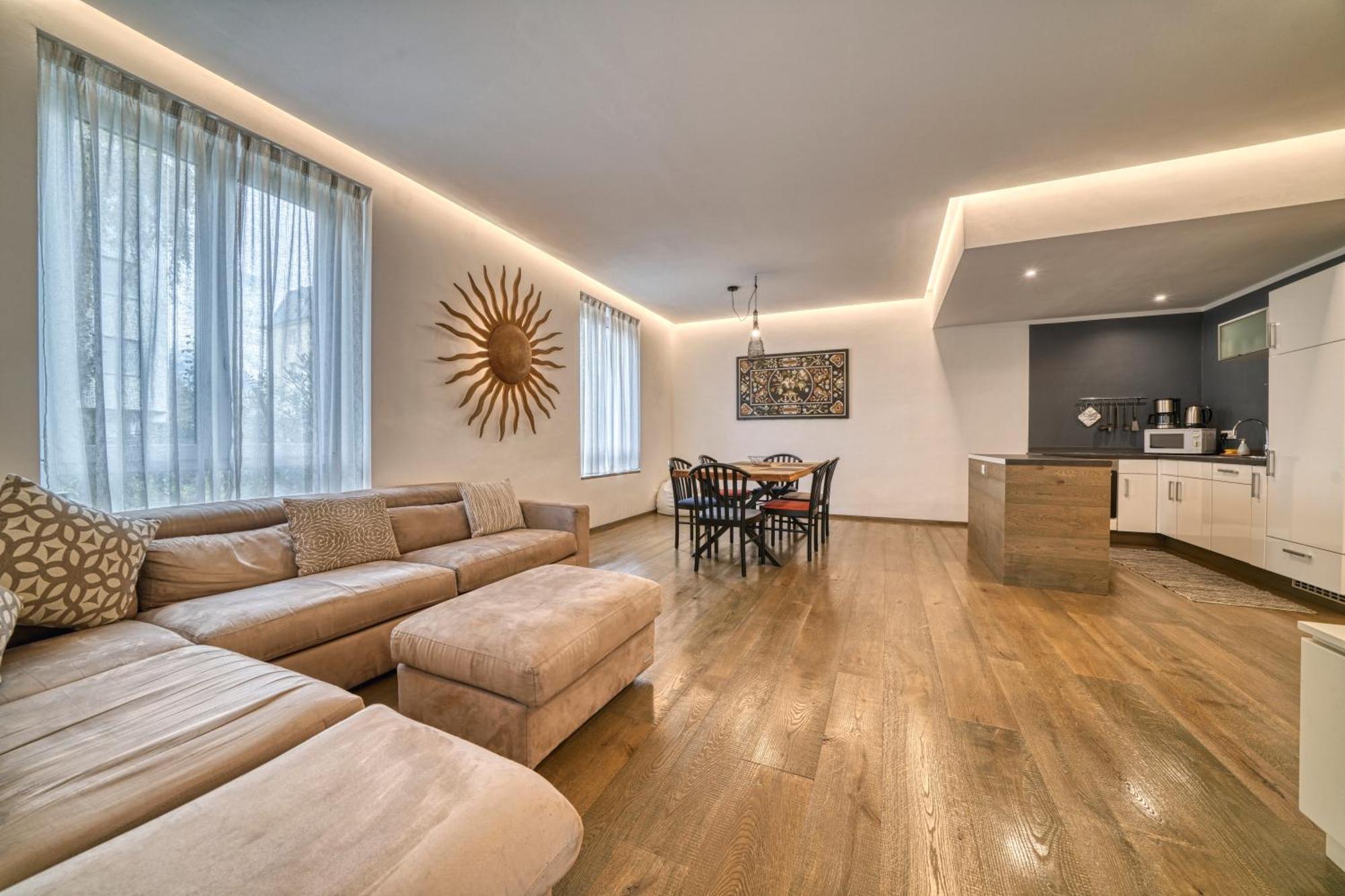 Apartment Heinz Merano Exteriér fotografie