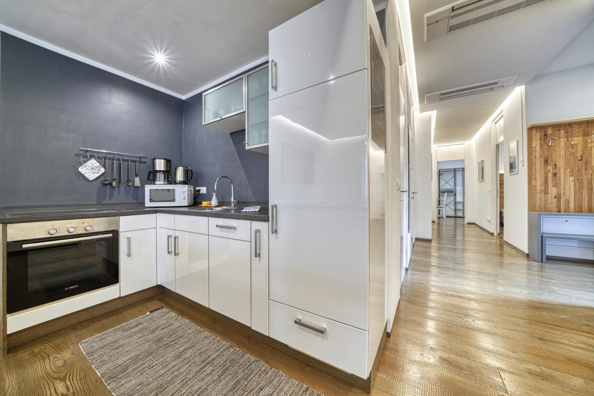 Apartment Heinz Merano Exteriér fotografie