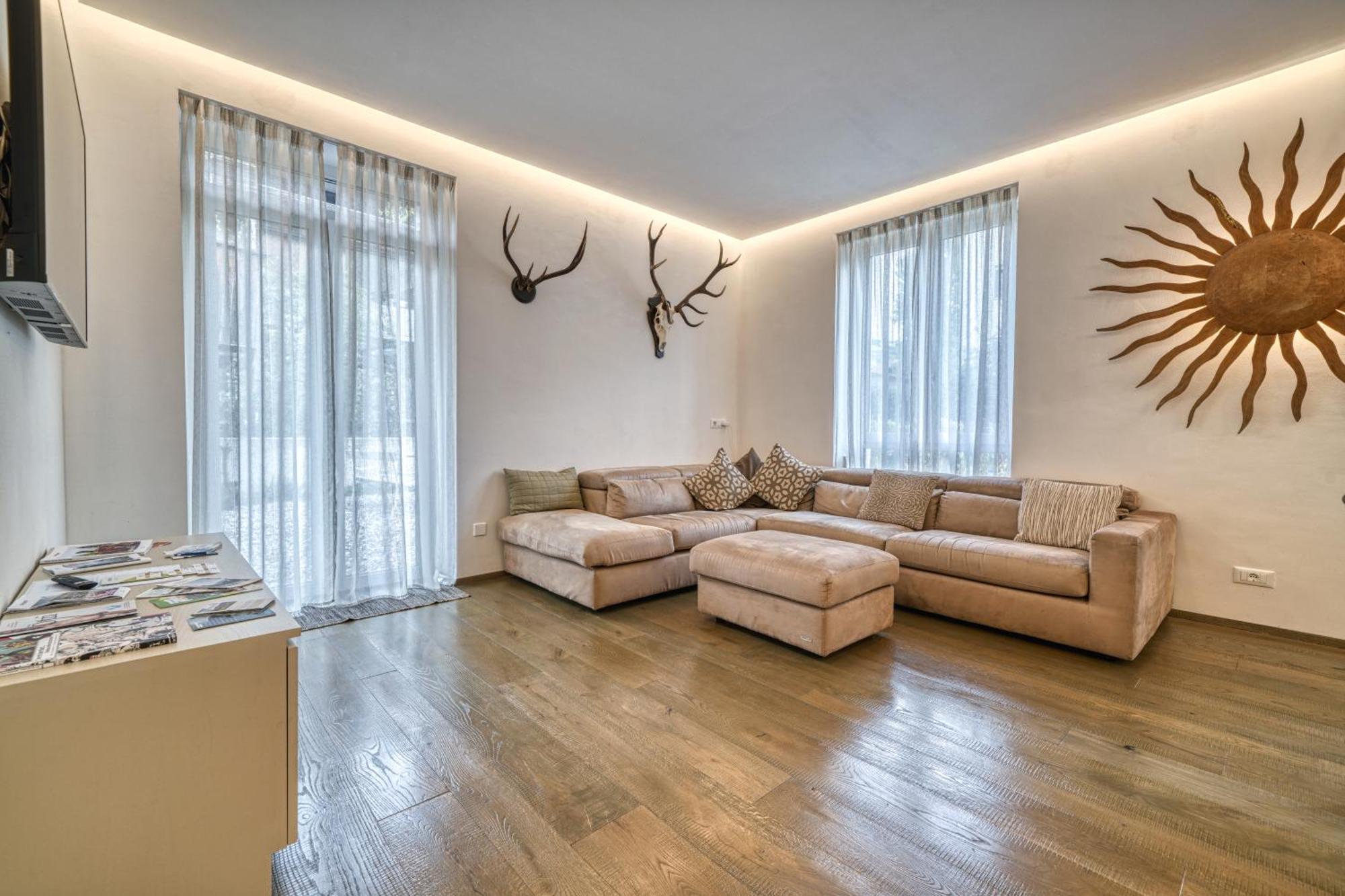 Apartment Heinz Merano Exteriér fotografie
