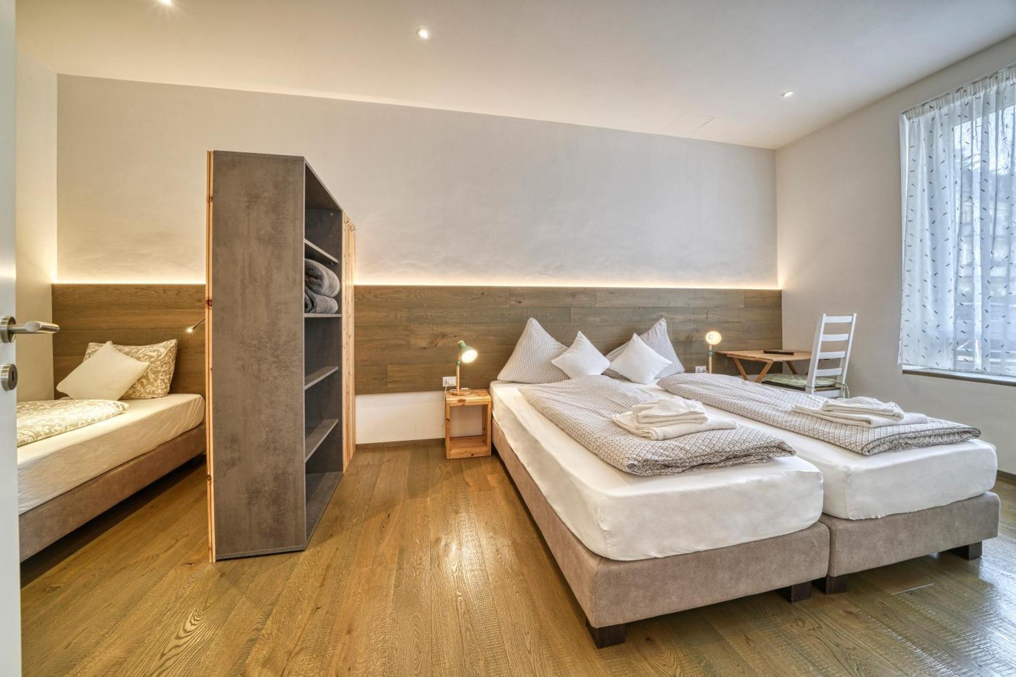 Apartment Heinz Merano Exteriér fotografie