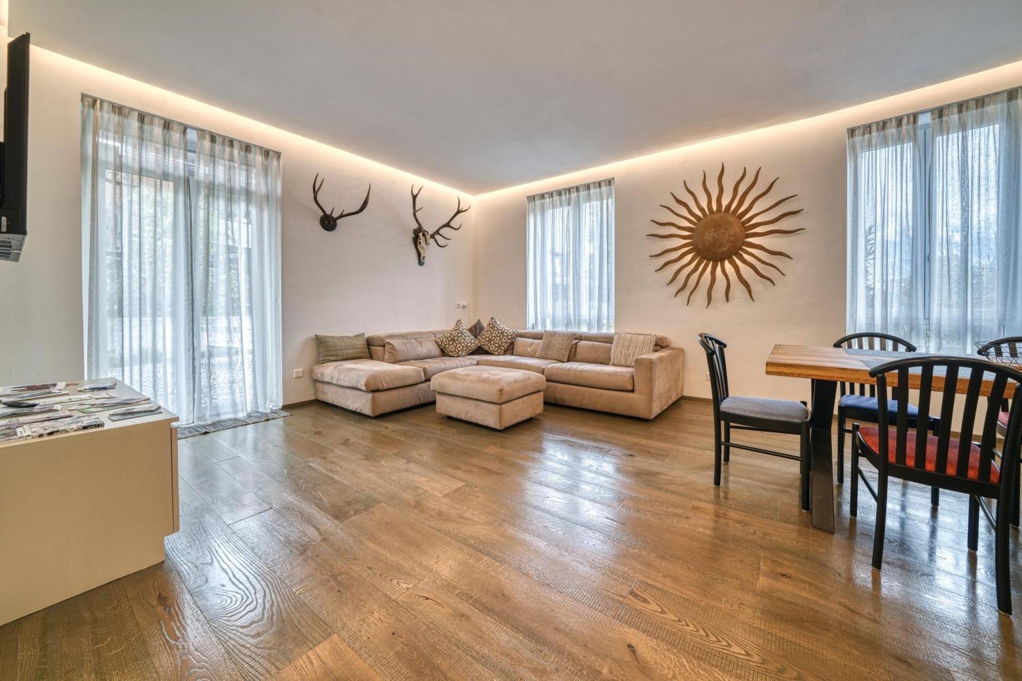 Apartment Heinz Merano Exteriér fotografie
